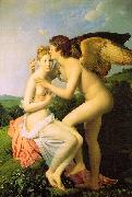  Baron Francois  Gerard Amor and Psyche USA oil painting reproduction